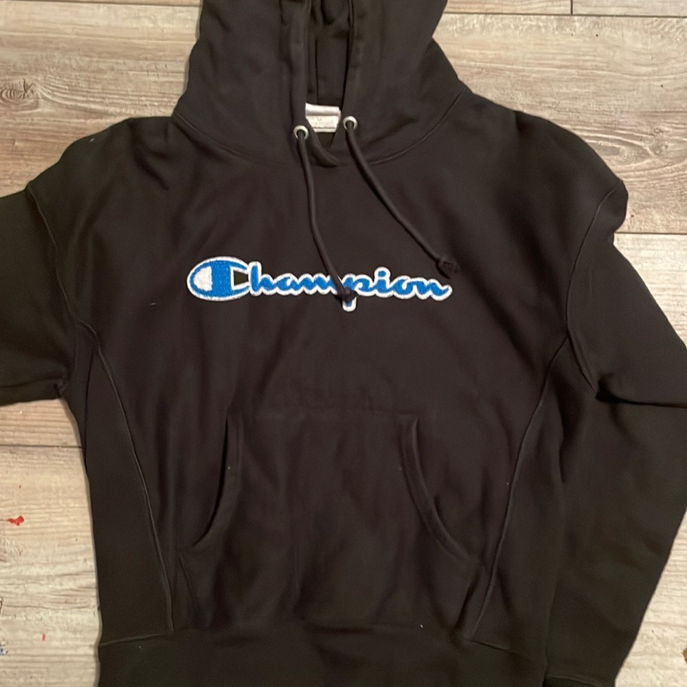 Champion reverse weave  hoodie